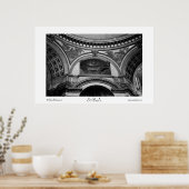 St. Paul's Poster (Keuken)