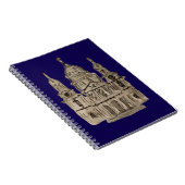 St. Paul's Prayer Journal Notitieboek (Rechterzijde)