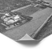 St. Pauls Road, Canonbury, Islington, c.1905 Poster (Hoek)