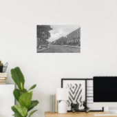 St. Pauls Road, Canonbury, Islington, c.1905 Poster (Thuiskantoor)