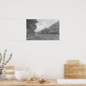 St. Pauls Road, Canonbury, Islington, c.1905 Poster (Keuken)