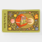 St. Paulus de Apostel (PM 06) Banner 2 (Horizontaal)