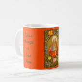 St. Paulus de apostel (PM 06) Koffie Mok 1b (Voorkant links)
