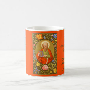 St. Paulus de apostel (PM 06) Koffie Mok 1b