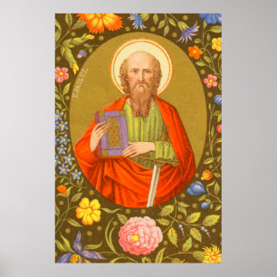St. Paulus de Apostel (PM 06) Poster 2