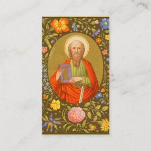 St. Paulus de Apostel (PM 06) Volledige Aanslag Visitekaartje