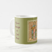 St. Paulus de Apostel (RLS 13) koffiemok 1 (Voorkant links)