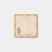 St. Paulus de Apostel (RLS 13, Stijl 2) 3"x3" Post-it® Notes (Voorkant)