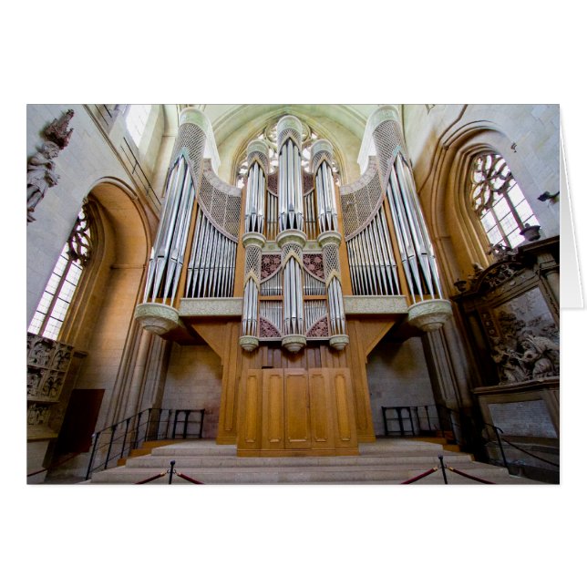 St Paulus, Münster (Voorkant Horizontaal)