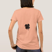 St. Pawtruc's Day T-shirt (Achterkant)