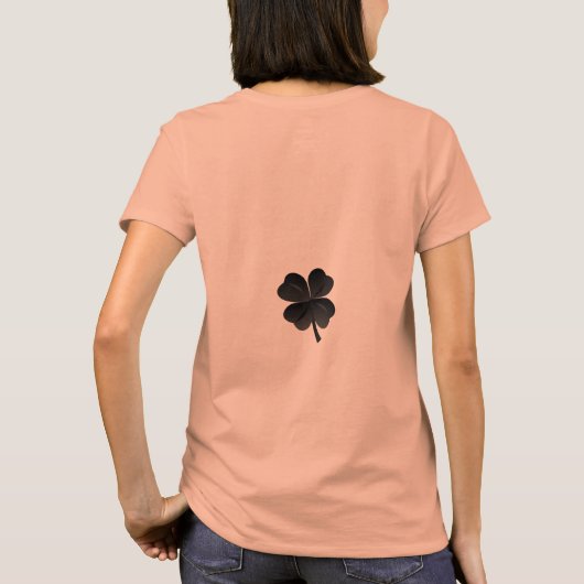 St. Pawtruc's Day T-shirt (Achterkant)