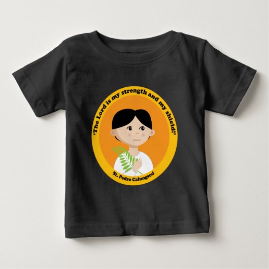 St. Pedro Calungsod (Voorkant)