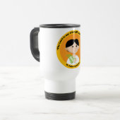 St. Pedro Calungsod Reisbeker (Voorkant links)