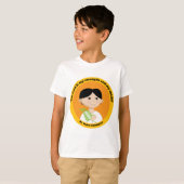 St. Pedro Calungsod T-shirt (Voorkant volledig)
