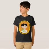 St. Pedro Calungsod T-shirt (Voorkant volledig)