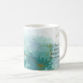 St. Peregrine, Patron Saint of Cancer, Cross Koffiemok (Voorkant rechts)