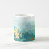 St. Peregrine, Patron Saint of Cancer, Cross Koffiemok (Center)