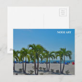 St-Pete-Beach Briefkaart (Voorkant / Achterkant)