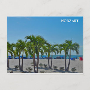 St-Pete-Beach Briefkaart