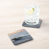 St Pete Beach FL Cork Onderzetter (Rechterzijde)