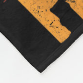 St Pete Beach  Fleece Deken (Hoek)