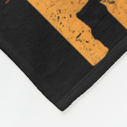 St Pete Beach Fleece Deken (Hoek)