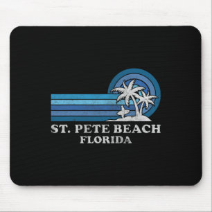 St. Pete Beach Florida familie zomervakantie Muismat
