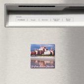 St Pete Beach Florida Magnet (Insitu (Vaatwasser))