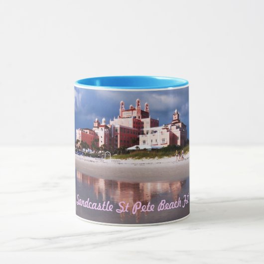 St Pete Beach Florida Mok (Midden)