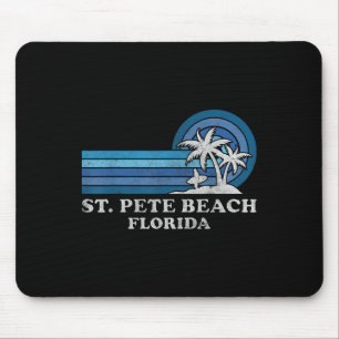 St. Pete Beach Florida Ouderwetse Gezinszomer Vaka Muismat