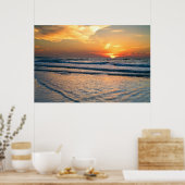 St Pete Beach Florida Poster (Keuken)