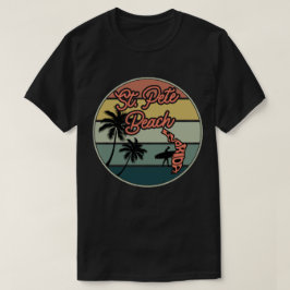 St. Pete Beach, Florida T-shirt