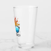 St. Pete Beach Florida Zonnebril Glas (Links)