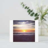St. Pete Beach sunset.jpg Briefkaart (Staand voorkant)