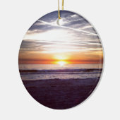 St. Pete Beach sunset.jpg Keramisch Ornament (Links)