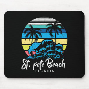 St. Pete Beach Tropische Sfeer Florida Souvenir Va Muismat