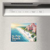 St. Pete Beach VS Magneet (Insitu (Vaatwasser))
