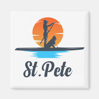 St Pete Magnet