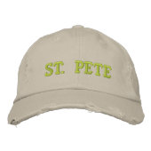ST. PETE PET (Voorkant)