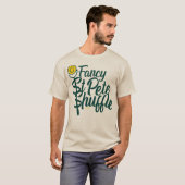 St Pete Shuffleboard 100 T-shirt (Voorkant volledig)
