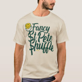 St Pete Shuffleboard 100 T-shirt (Voorkant)