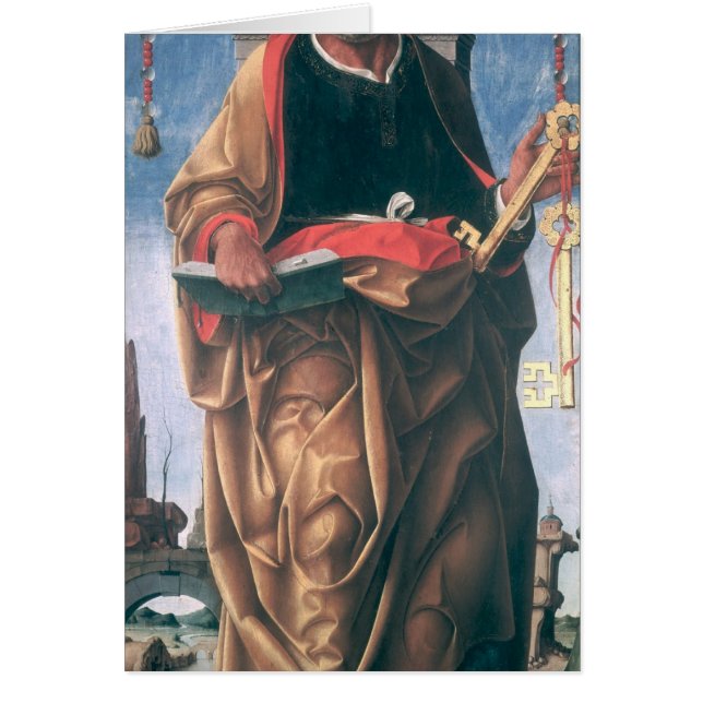 St. Peter (Voorkant)