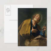 St. Peter 2 Briefkaart (Voorkant / Achterkant)