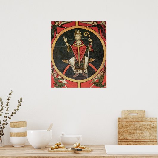St. Peter 2 Poster (Keuken)