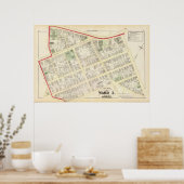 St Peter and Paul Cathedral Poster (Keuken)