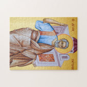 St. Peter Apostle Orthodox Christelijk Icoon Legpuzzel (Horizontaal)