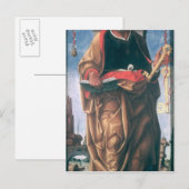 St. Peter Briefkaart (Voorkant / Achterkant)