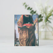 St. Peter Briefkaart (Staand voorkant)