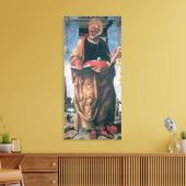 St. Peter Canvas Afdruk (Insitu (Woonkamer))
