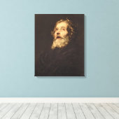 St. Peter Canvas Afdruk (Insitu (Houten vloer))